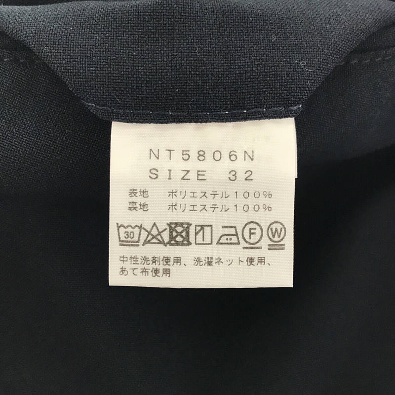 THE NORTH FACE PURPLE LABEL / ザノースフェイスパープルレーベル | Polyester Tropical  Oriental Pants NT5806N ポリエステル トロピカル オリエンタル パンツ | 32 |