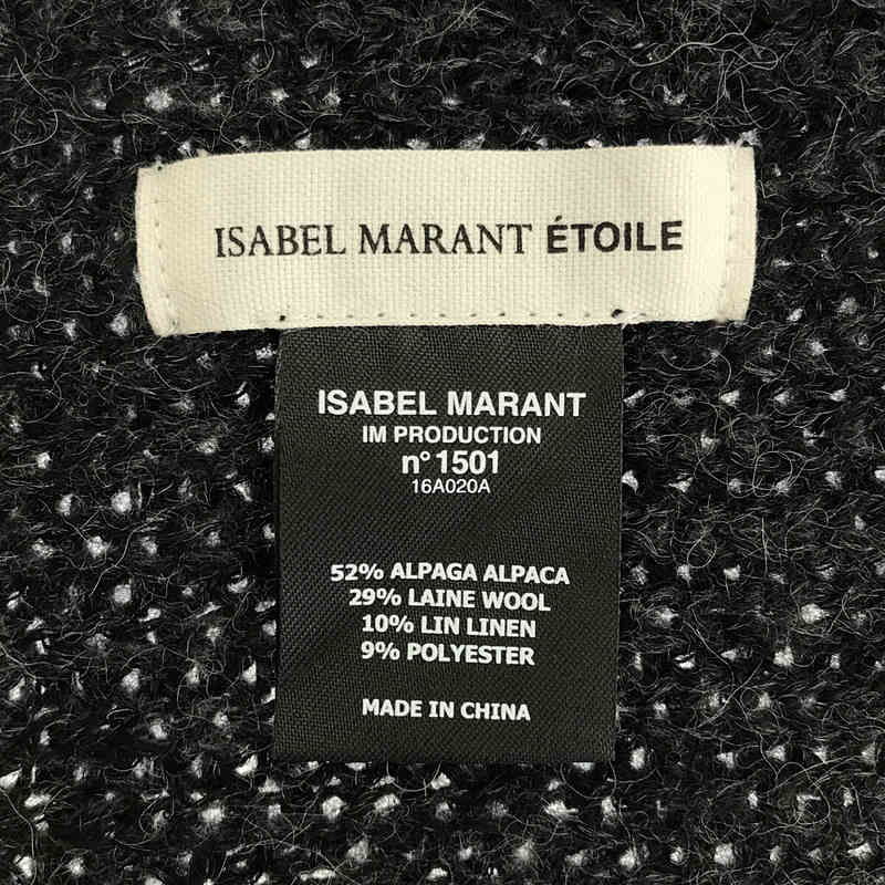 オンライン通販 ISABEL MARANT ETOILE マフラー | www.qeyadah.com