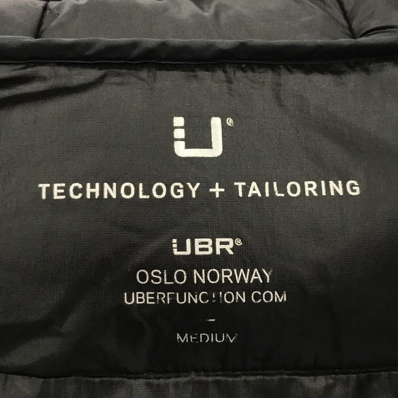 美品】 UBER / ウーバー | TECHNOLOGY+TAILORING レギュレーター