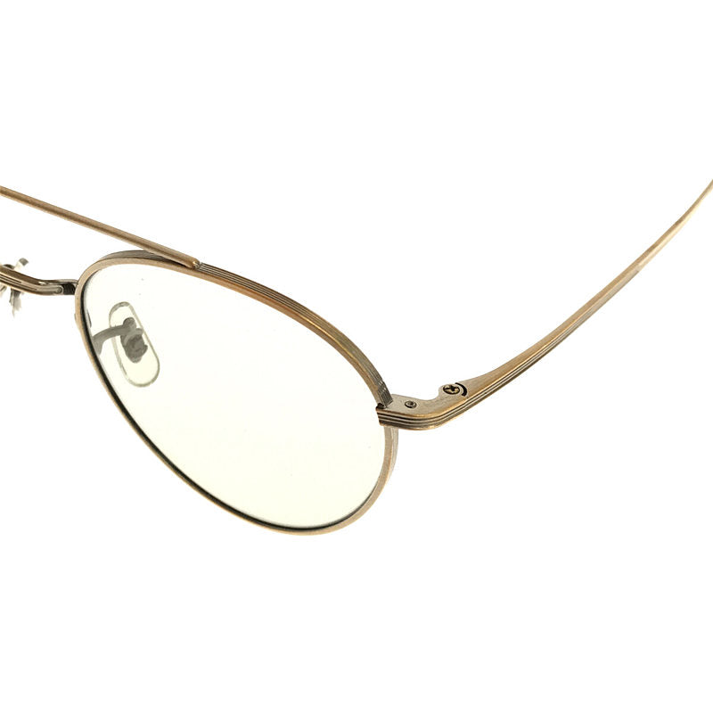 OLIVER PEOPLES / オリバーピープルズ | × The Row / ザ ロウ NIGHTTIME AG ナイトタイム サングラス  純正ケース付き | 49 20 |