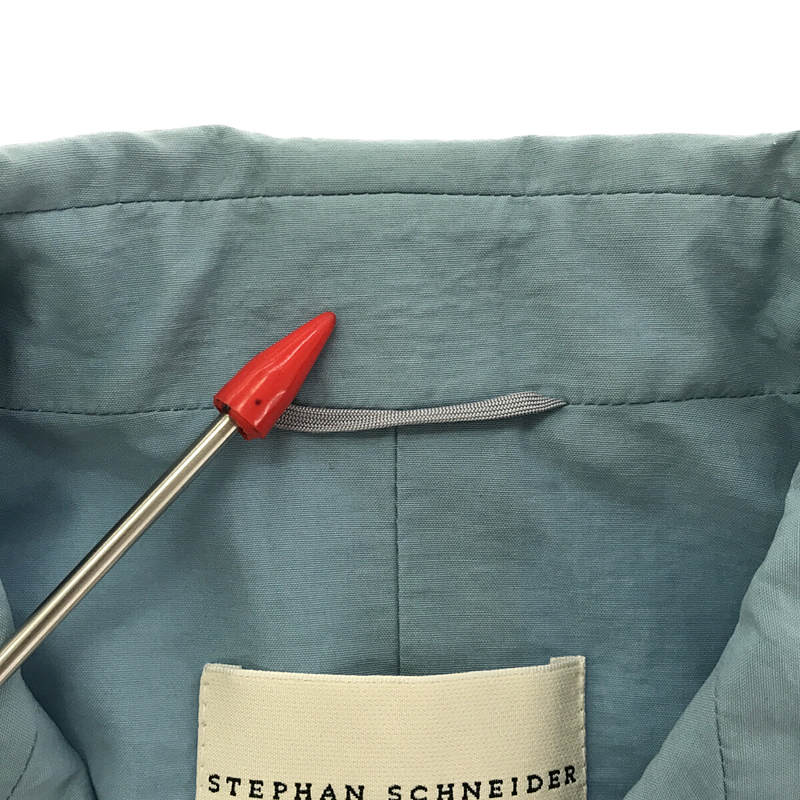 STEPHAN SCHNEIDER / ステファンシュナイダー | コットン ナイロン