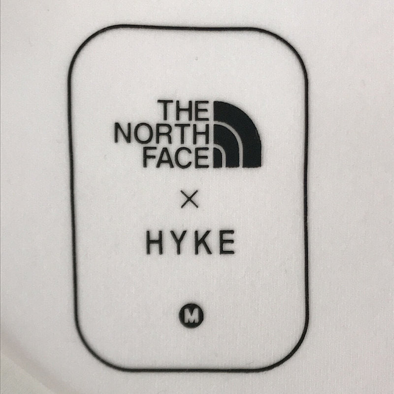 THE NORTH FACE / ザノースフェイス | ×HYKE Tec Air Big Top テック