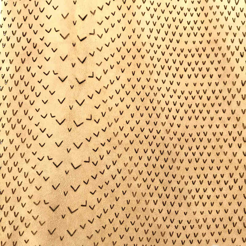 【美品】  DROMe / ドローム | オールレザー プルオーバー | S | ベージュ | レディース