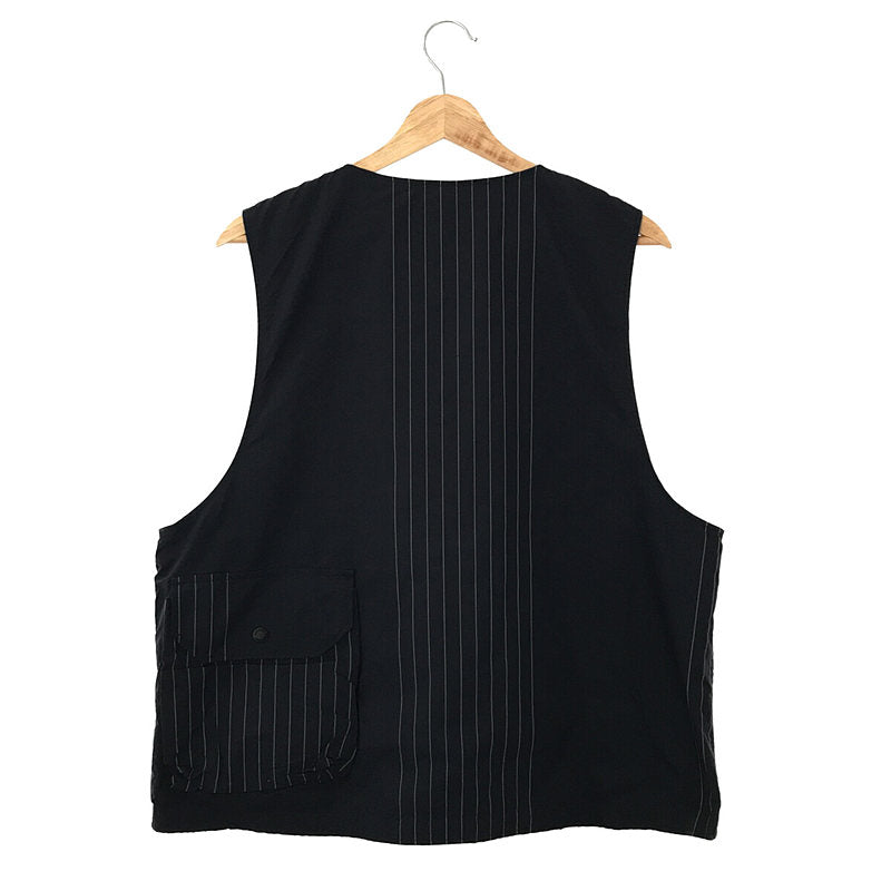 Engineered Garments / エンジニアドガーメンツ | Cover Vest