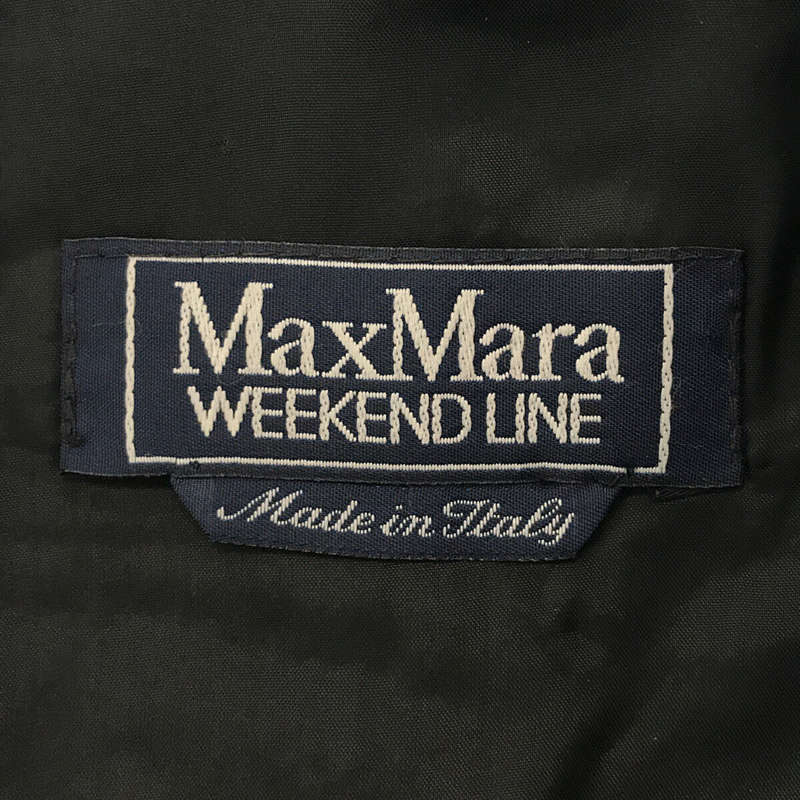 MaxMara WEEKEND LINE ジャケット