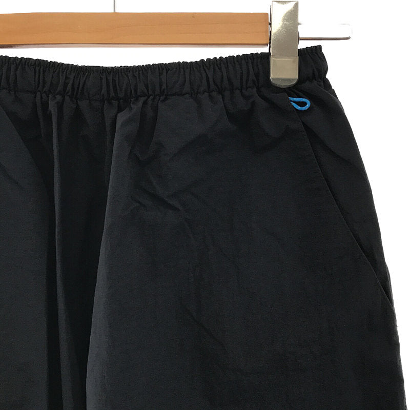 UNSLACKS / アンスラックス | ACTIVE EASY PANTS NYLON RIPSTOP