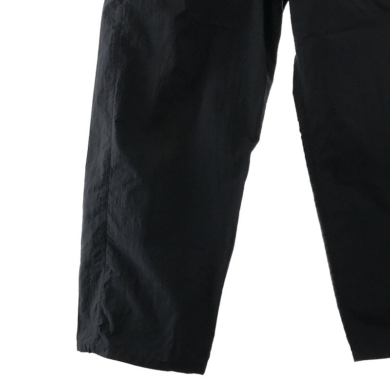 uniteda24 新品未使用　ACTIVE EASY PANTS NYLON RIPSTOP