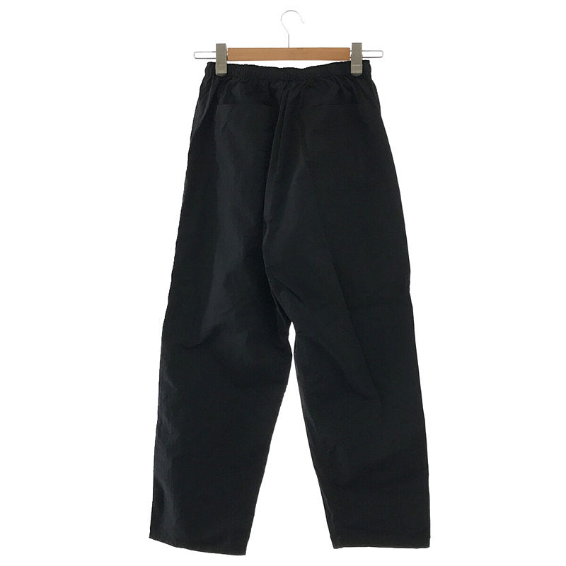 UNSLACKS / アンスラックス | ACTIVE EASY PANTS NYLON RIPSTOP 