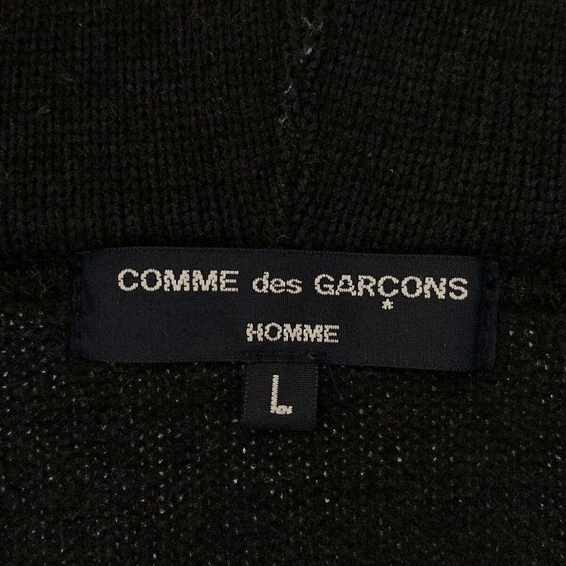 COMME des GARCONS HOMME / コムデギャルソンオム | 2021AW | ジップ