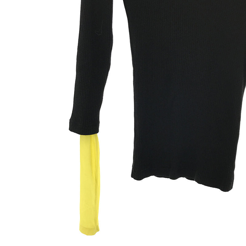 enfold  ENFOLD LONG-SLEEVES PULLOVER