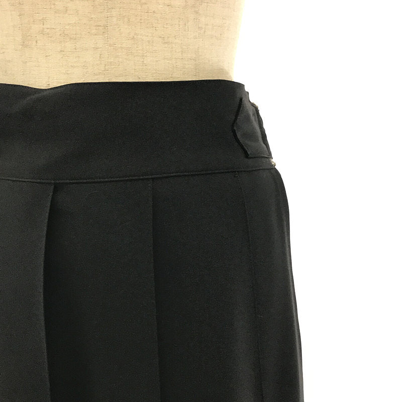 foufou / フーフー | 【THE DRESS #08】tender tuck skirt テンダー