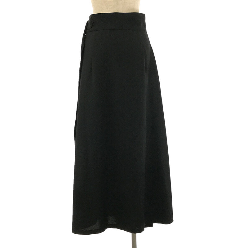 foufou / フーフー | 【THE DRESS #08】tender tuck skirt テンダータックスカート | 1 |