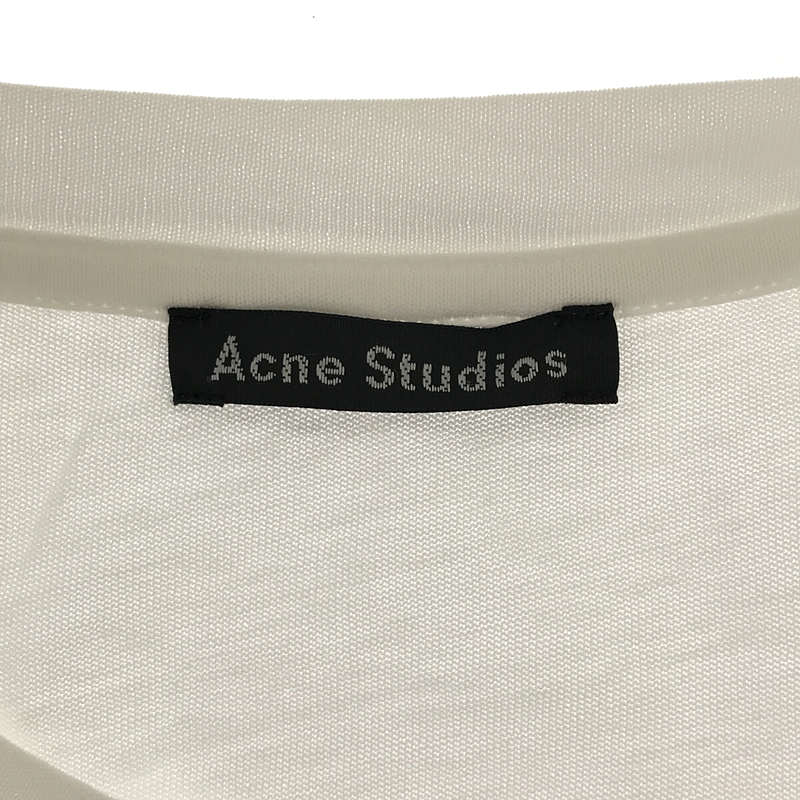 Acne Studios / アクネストゥディオズ | FACE Tシャツ | XS | – KLD