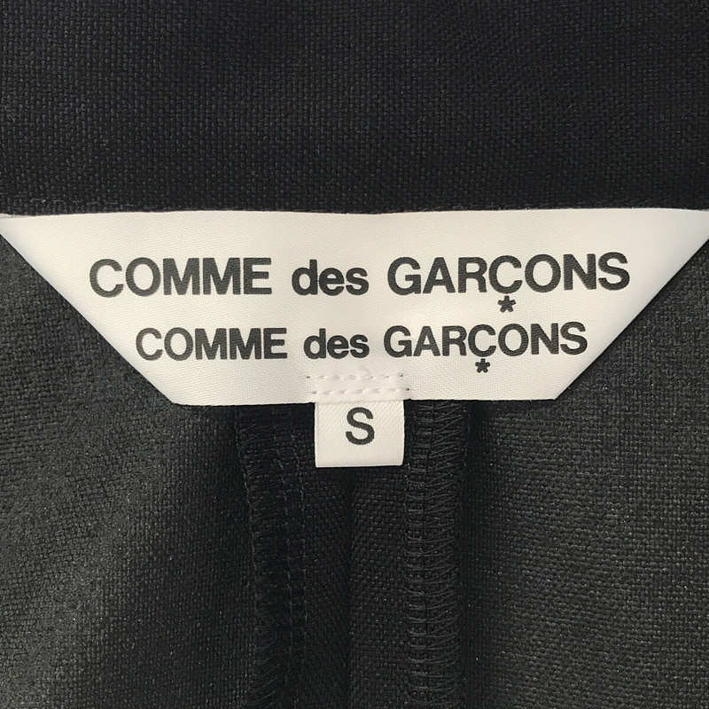 COMME des GARCONS COMME des GARCONS / コムコム | 18ss チャイナジャケット | S |