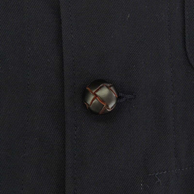 Engineered Garments / 엔지니어드 가먼츠 | 다크 네이비 | 울 3B 재킷 | P | 여성