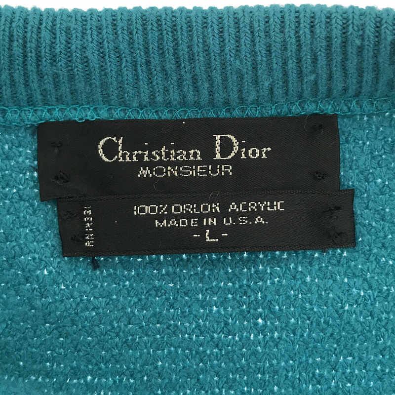 Christian Dior Monsieur / クリスチャンディオールムッシュ | 1990s