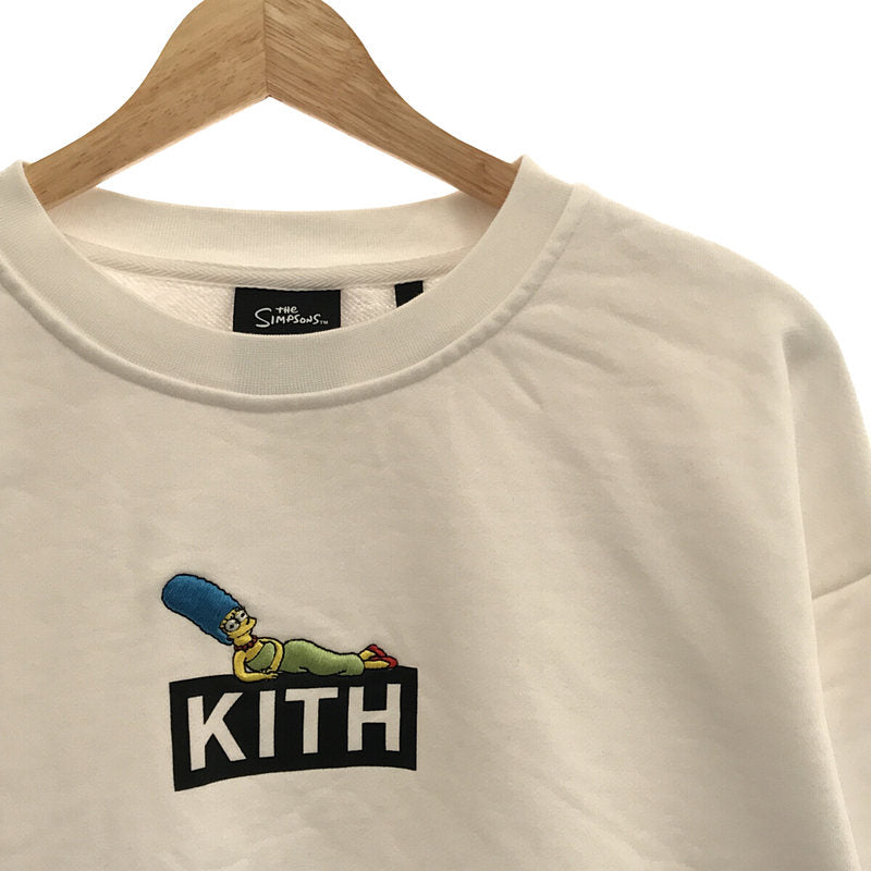 kith simpsons シンプソンズ　Tシャツ　M　新品