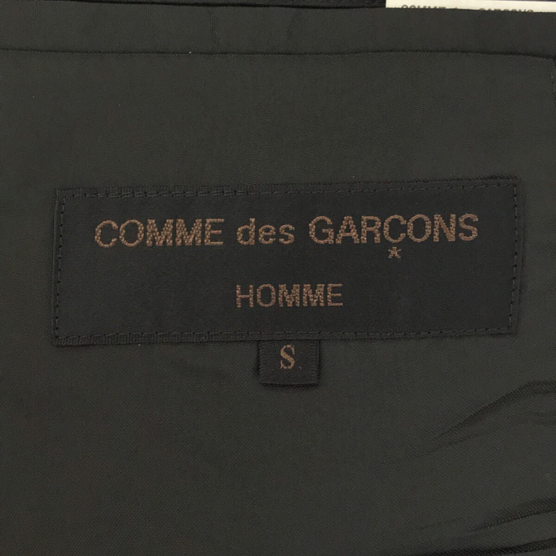 COMME des GARCONS HOMME / コムデギャルソンオム | AD1994 | 90s