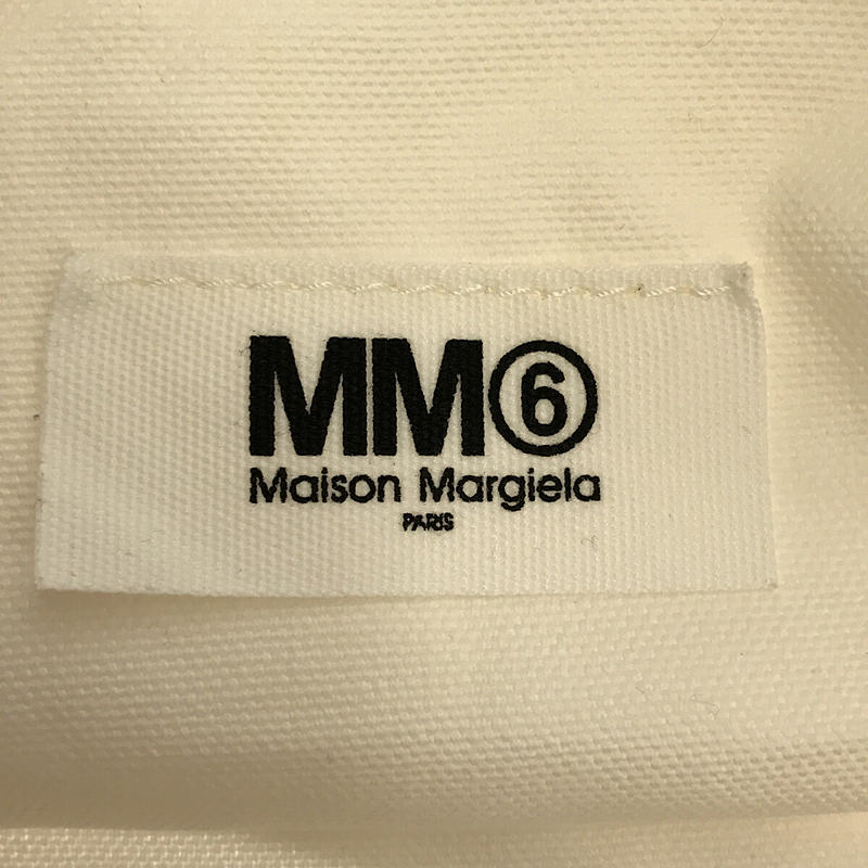 MM6 Maison Margiela / エムエムシックスメゾンマルジェラ | ロゴ 2way