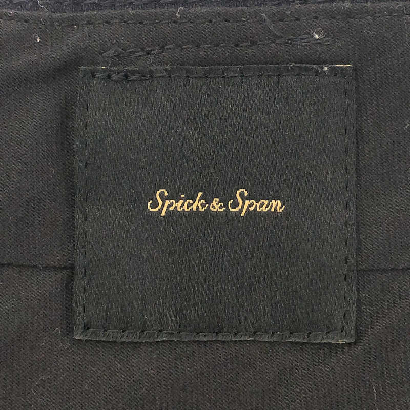 Spick and Span / スピックアンドスパン | 2021SS | × YURIE A. W