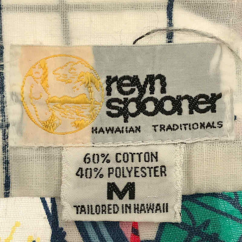 reyn spooner / レインスプーナー | 1980s | 80s VINTAGE ヴィンテージ