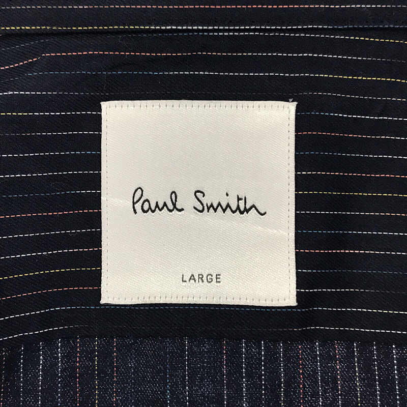 Paul Smith / ポールスミス | マルチストライプ シャツ | L | – KLD