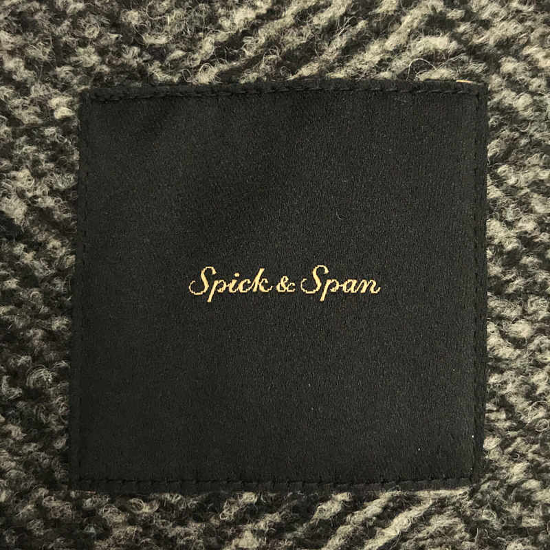 Spick and Span / スピックアンドスパン | 2022AW | Wスライバー