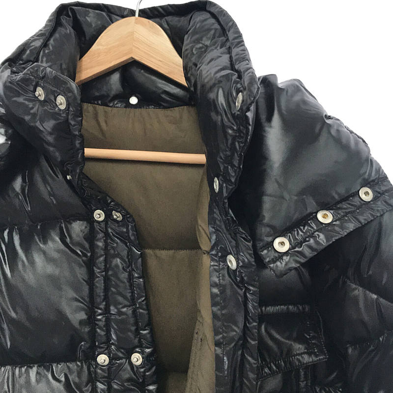 MONCLER / モンクレール | K2 フーデッドダウンジャケット | 2 | – KLD