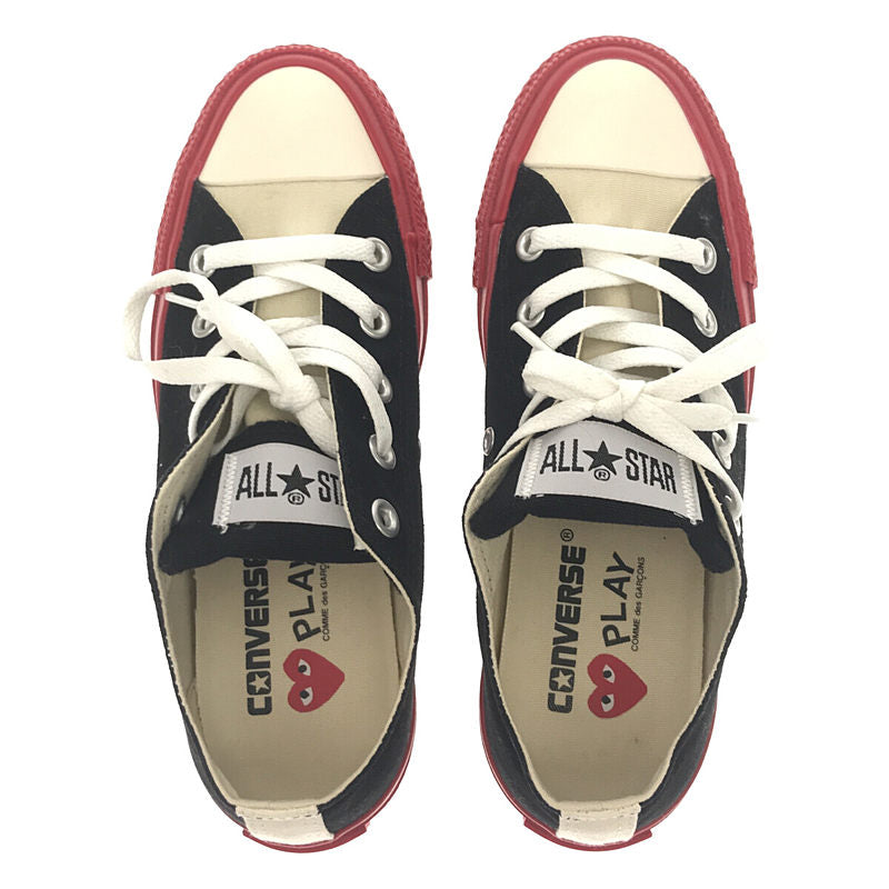 PLAY COMME des GARCONS / プレイコムデギャルソン | × CONVERSE