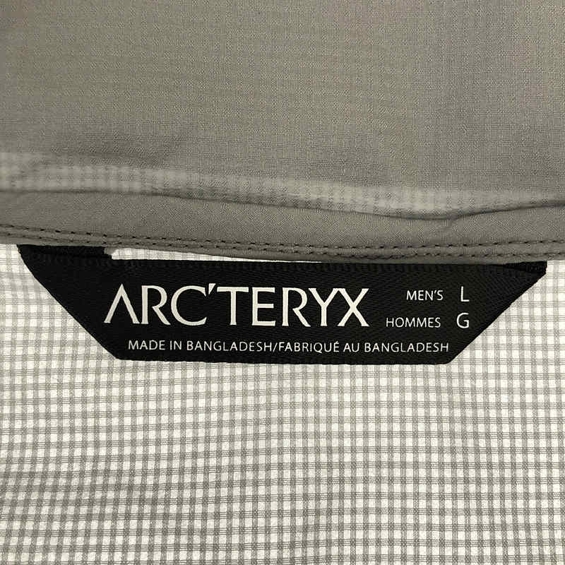 ARC'TERYX / アークテリクス | Nodin Jacket ノディンジャケット | L