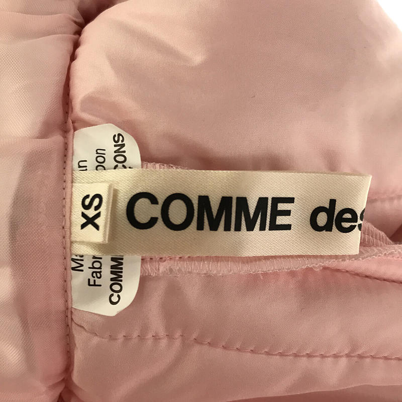 COMME des GARCONS / コムデギャルソン | 20ss Orlando ボリューム