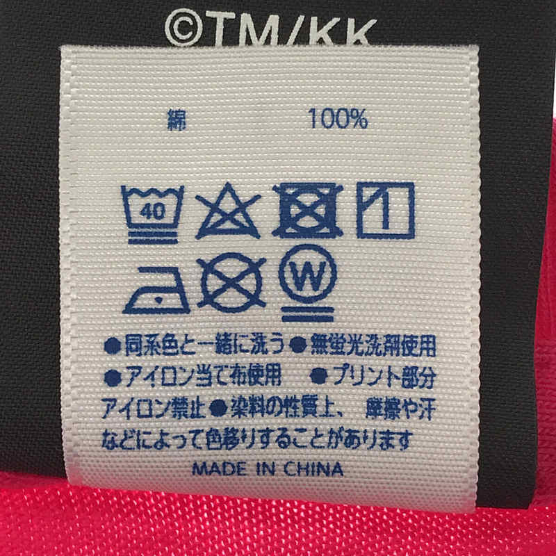 メルト DOB Tシャツ L ブラック 村上隆 カイカイキキ Flower