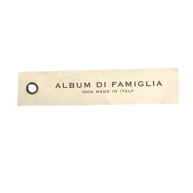 ALBUM DI FAMIGLIＡ / アルバム・ディ・ファミリア | サスペンダー吊り