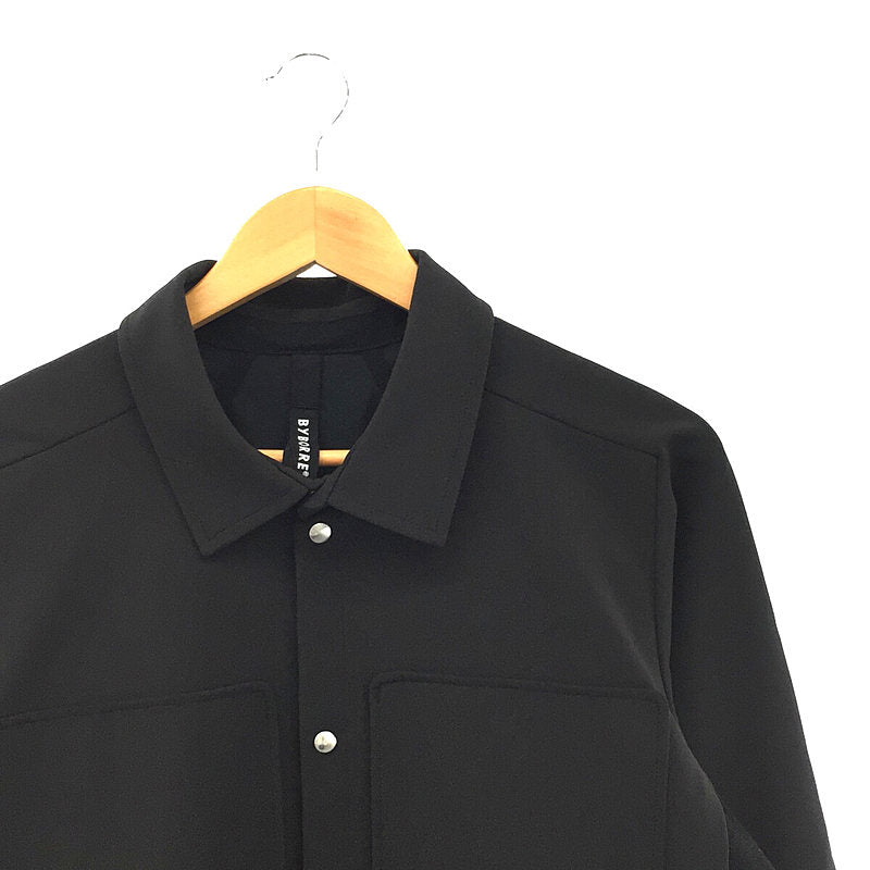 BYBORRE / バイボレ | 2020 | GORE TEX OVERSHIRTS ゴアテックス