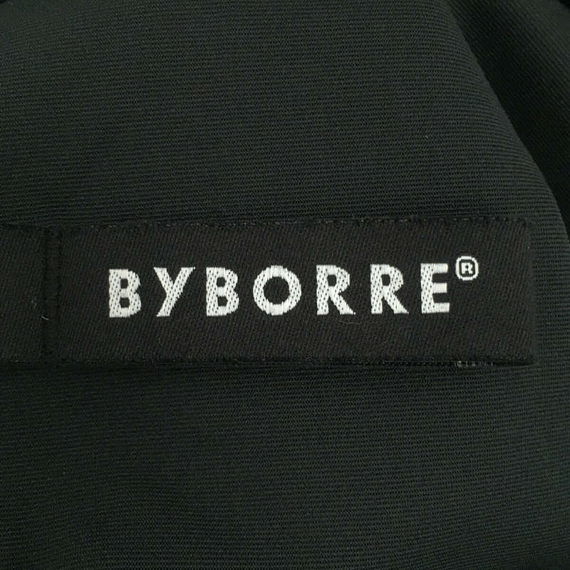 Byborre バイボレ GORE-TEX ゴアテックス フーテッドジャケット-