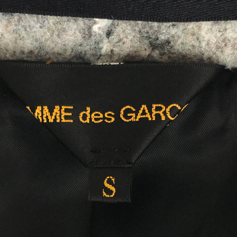 COMME des GARCONS / コムデギャルソン | 2022AW / AD2022 BLACK ROSE