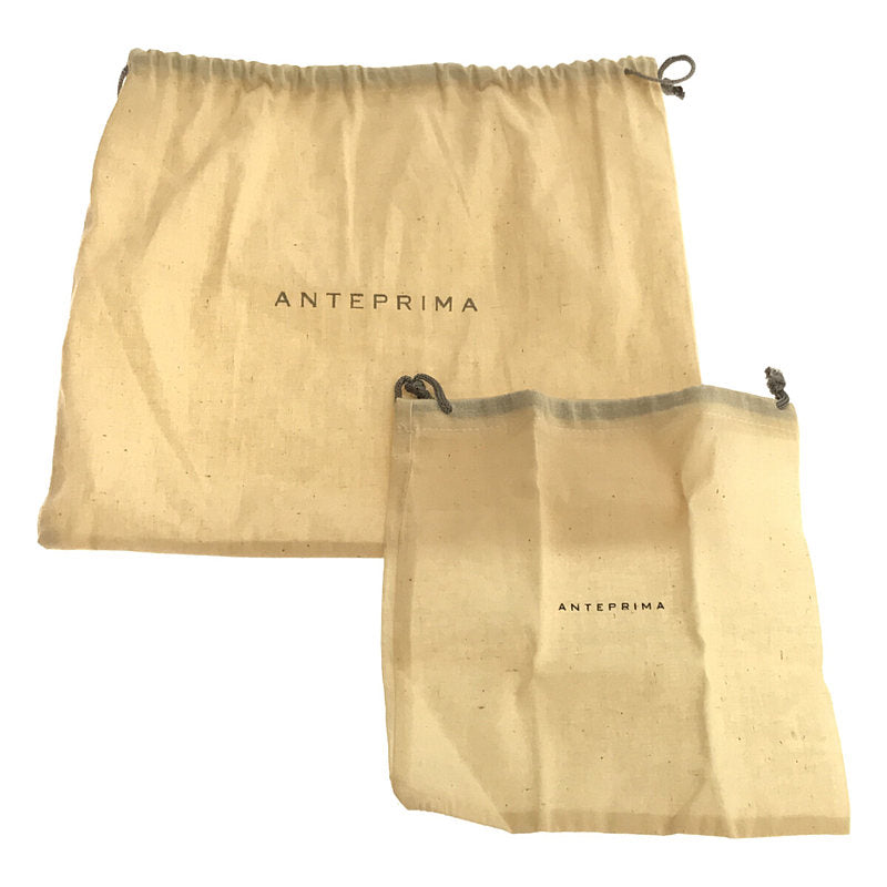 ANTEPRIMA / アンテプリマ | スタンダード スクエア ワイヤー バッグ
