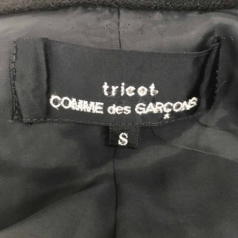 tricot COMME des GARCONS / トリココムデギャルソン | 2011AW | 総