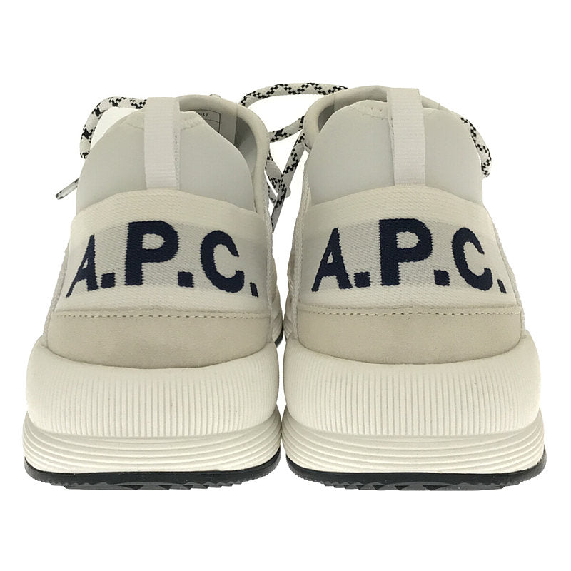 A.P.C. / アーペーセー | RUN AROUND ローカット スニーカー | 41 | – KLD