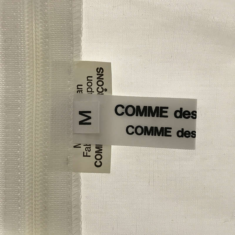 Comme des garcons outlet shirt 2018ss