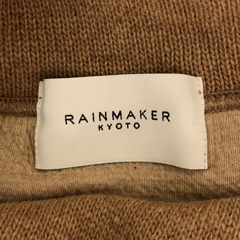 RAINMAKER / レインメーカー | ウール タートル ハイネック ニット