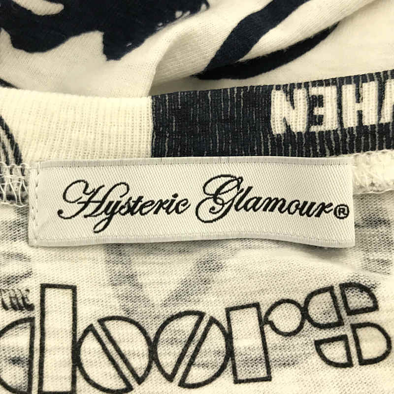 HYSTERIC GLAMOUR / ヒステリックグラマー | × The Doors ドアーズ