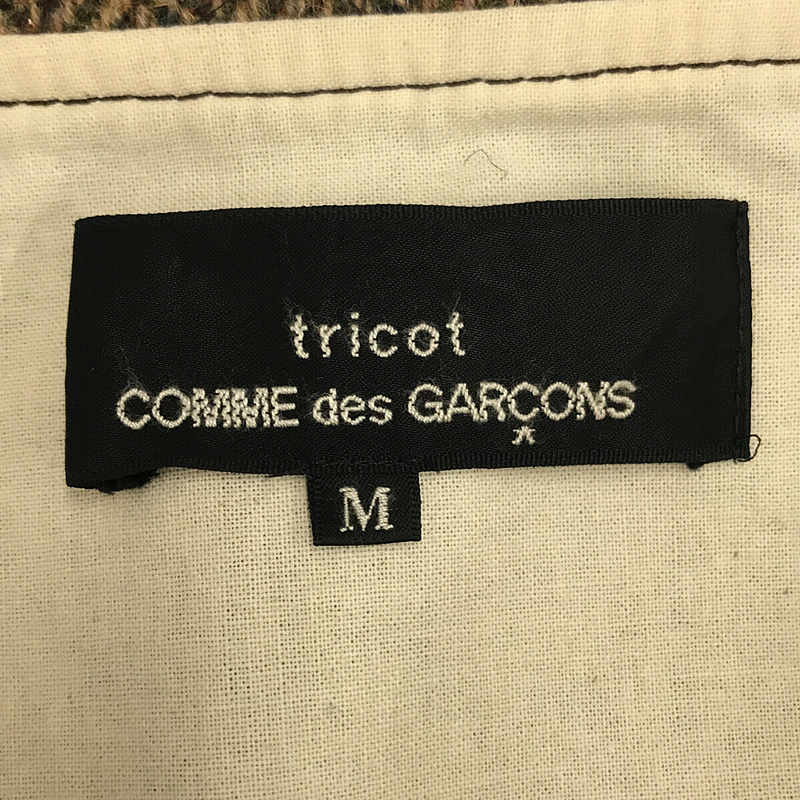 tricot COMME des GARCONS / トリココムデギャルソン | 2017AW