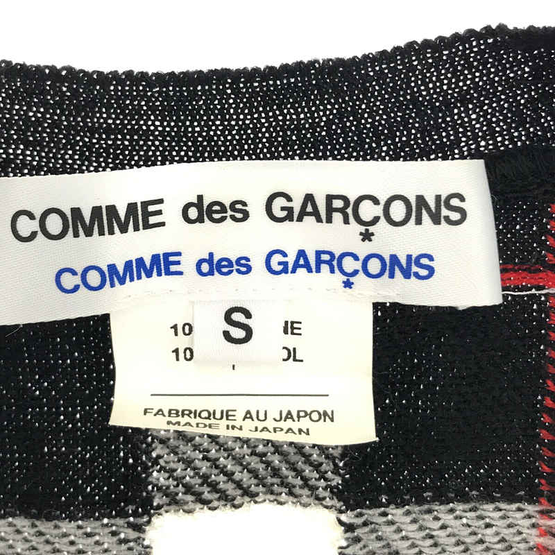 COMME des GARCONS COMME des GARCONS / コムコム | クルーネック