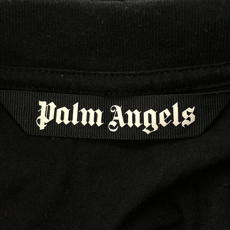 Palm Angels / パームエンジェルス | バーニングスマイル ロゴ