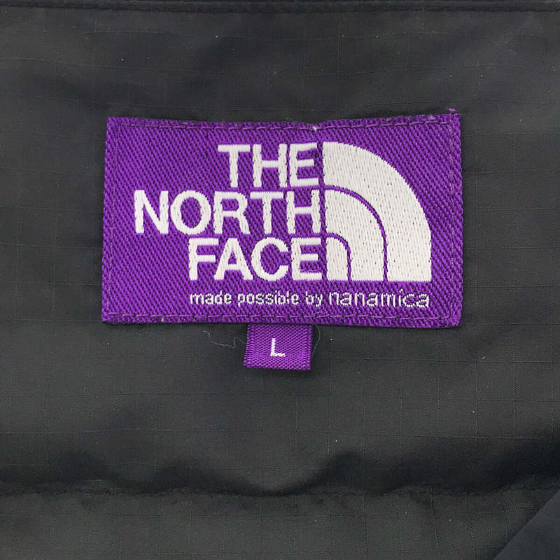 THE NORTH FACE PURPLE LABEL / ザノースフェイスパープルレーベル