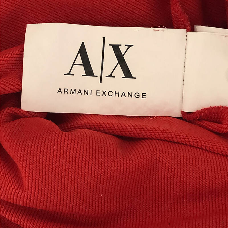 ARMANI EXCHANGE / アルマーニエクスチェンジ | スウェット ショート