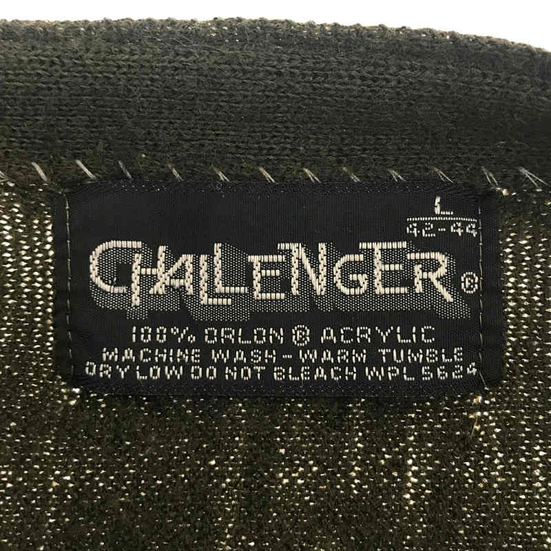 VINTAGE / ヴィンテージ古着 | 1970s | 70s 〜 CHALLENGER