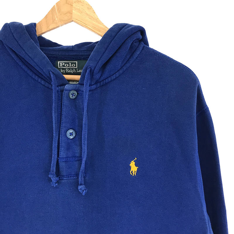 POLO RALPH LAUREN / ポロラルフローレン | ヘンリーネック プル