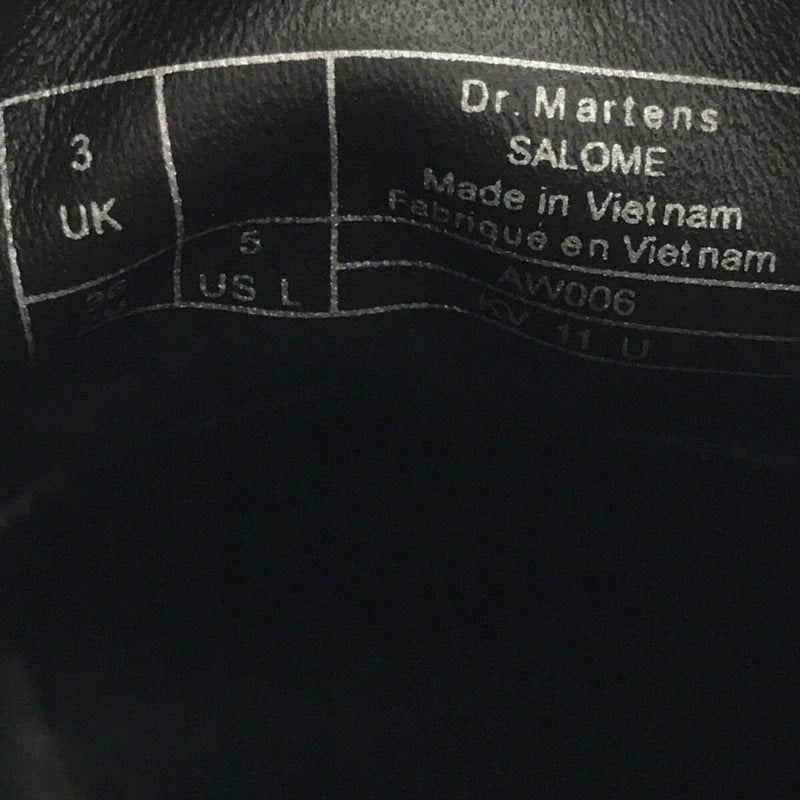Dr.Martens / ドクターマーチン | SEIRENE SALOME セイレーン サロメ
